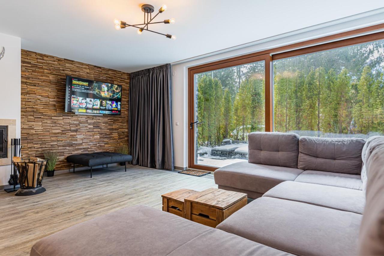 Splendor 3 bedroom flat in Silver Mountain Poiana Brasov Eksteriør bilde