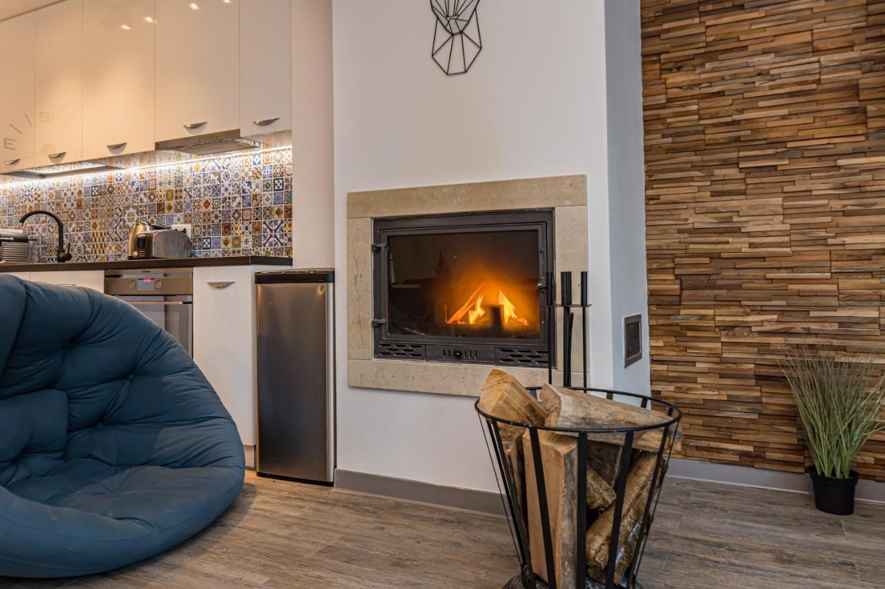 Splendor 3 bedroom flat in Silver Mountain Poiana Brasov Eksteriør bilde
