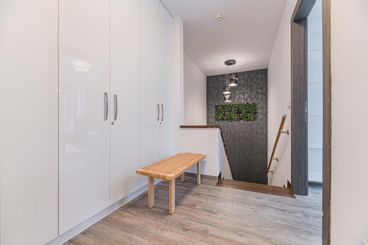 Splendor 3 bedroom flat in Silver Mountain Poiana Brasov Eksteriør bilde