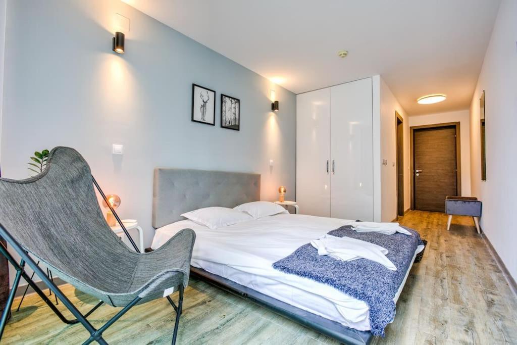 Splendor 3 bedroom flat in Silver Mountain Poiana Brasov Eksteriør bilde
