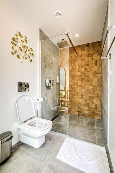 Splendor 3 bedroom flat in Silver Mountain Poiana Brasov Eksteriør bilde